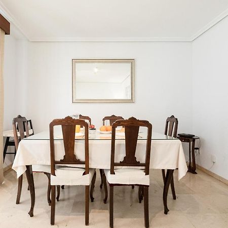 Green- Apartments Las Setas Sevilla Exterior foto