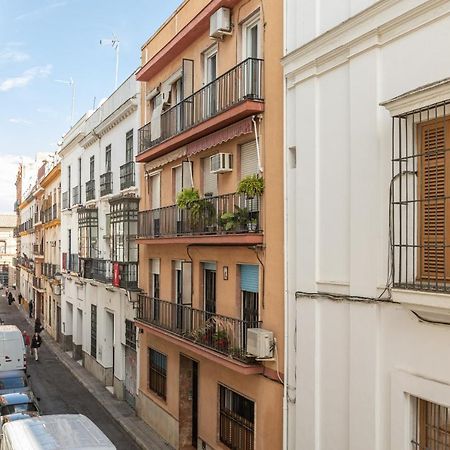 Green- Apartments Las Setas Sevilla Exterior foto